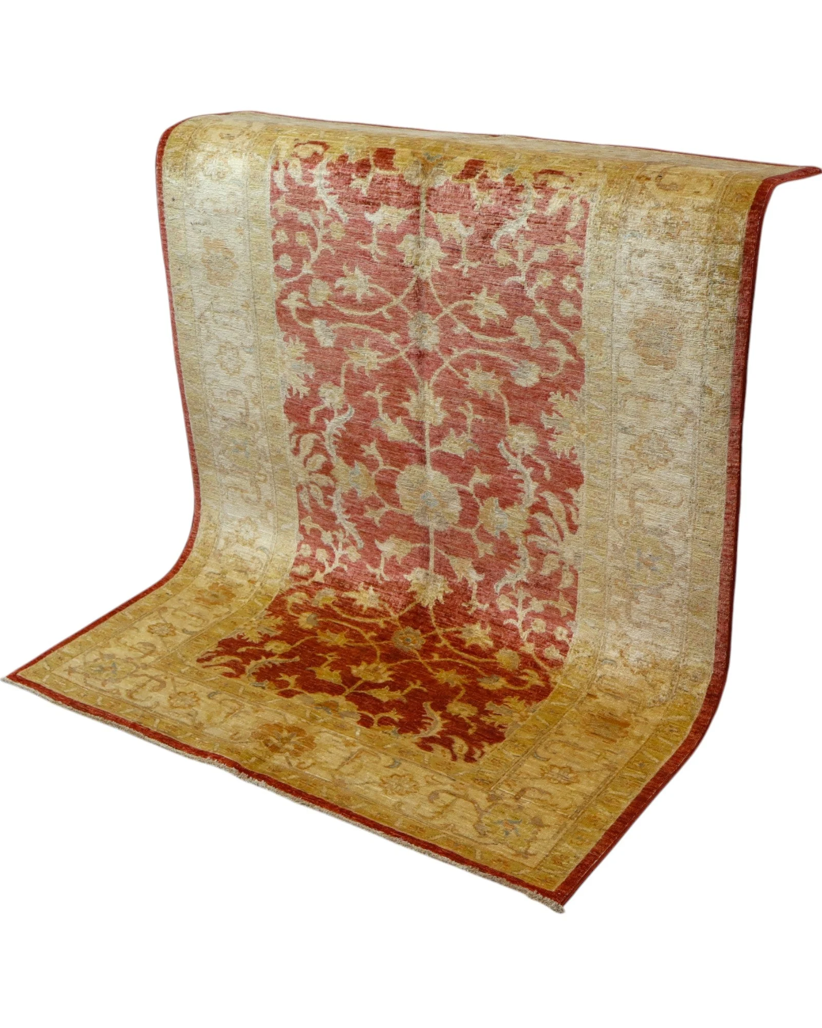 orientteppich-farahan-170-x-126-cm-schurwolle-handgeknupft-rot-54 Farahan Afghan Rug 170 × 126 cm, Wool, hand-knotted