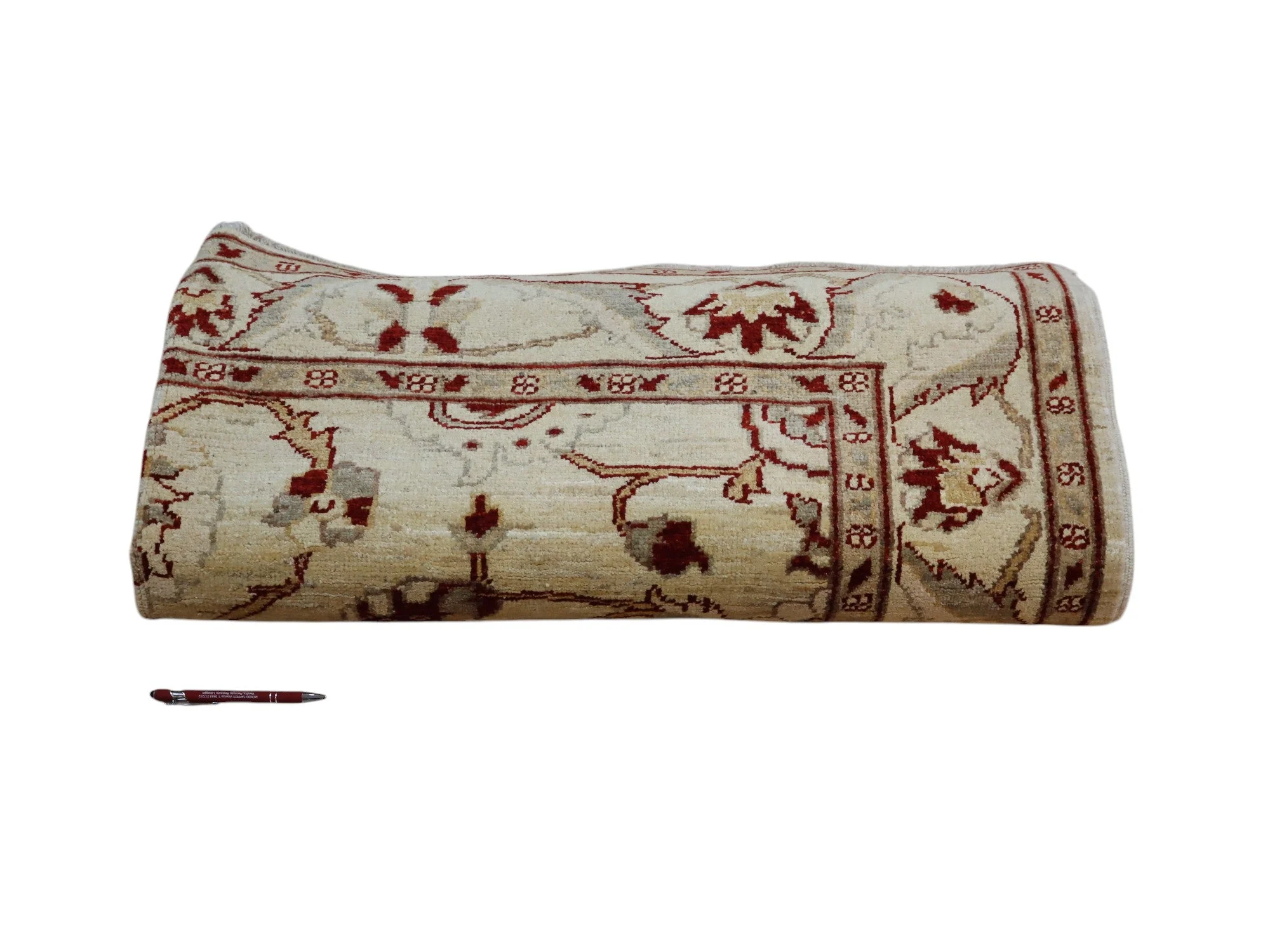 Ziegler Persian Rug 200 × 153 cm, Wool, hand-knotted