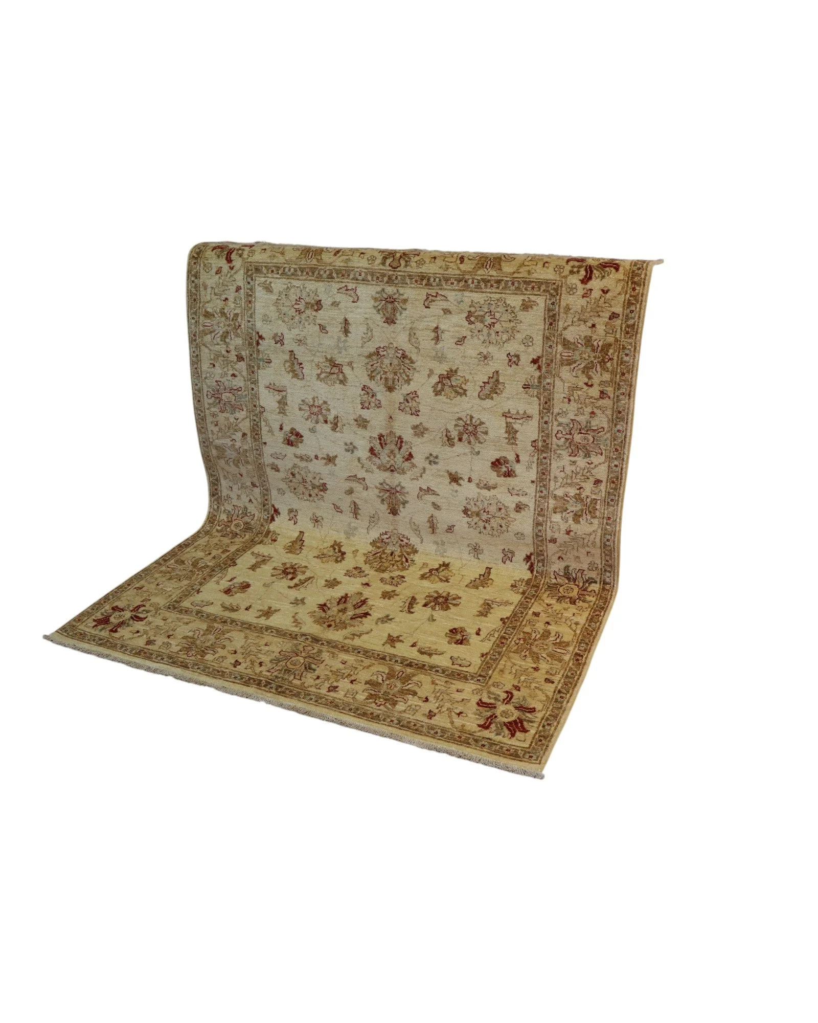 perserteppich-arak-149-x-196-cm-schurwolle-handgeknupft-antik-22 Hand-Knotted Wool Farahan Persian Rug, 149 × 196 cm