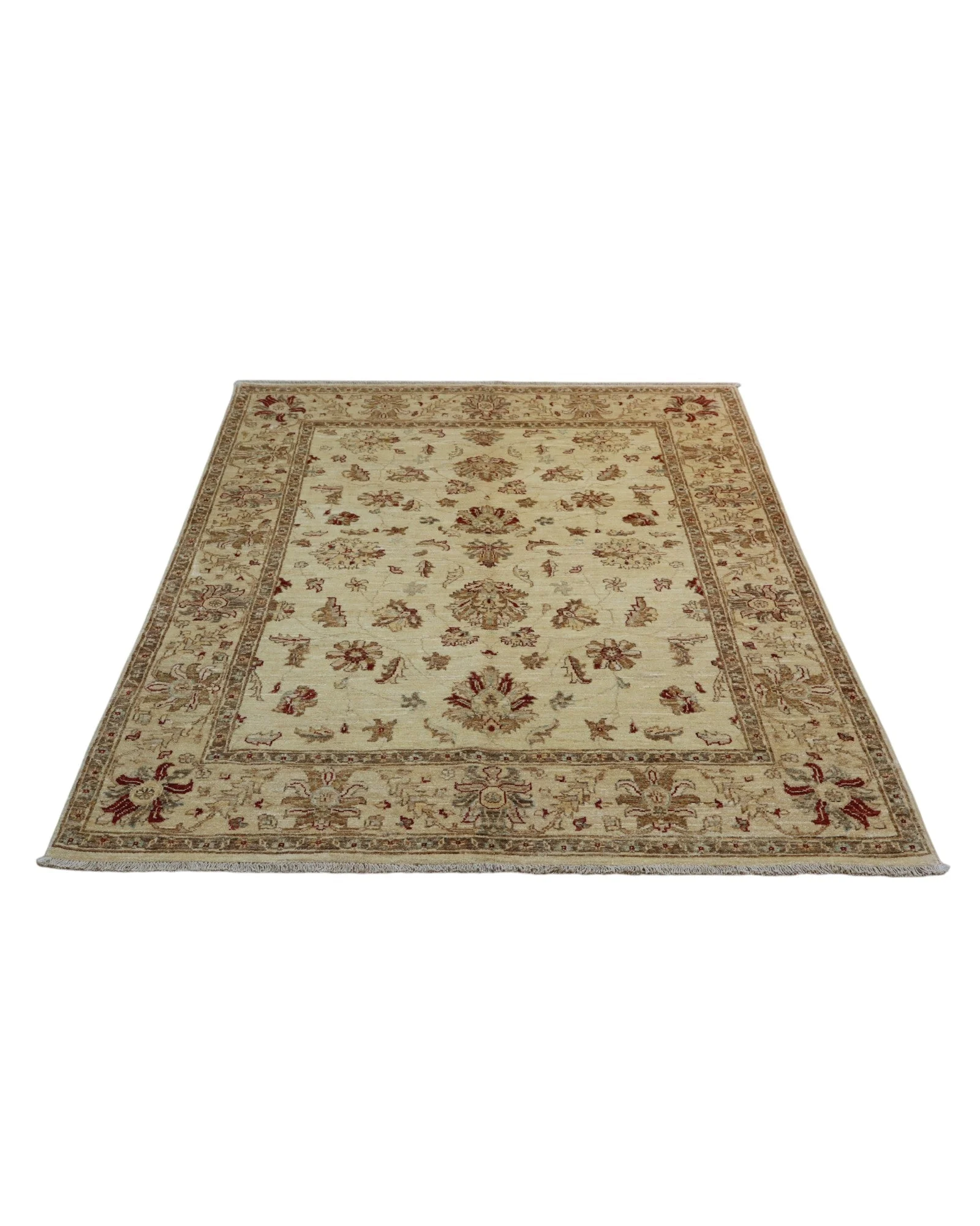 perserteppich-arak-149-x-196-cm-schurwolle-handgeknupft-antik-30 Hand-Knotted Wool Farahan Persian Rug, 149 × 196 cm