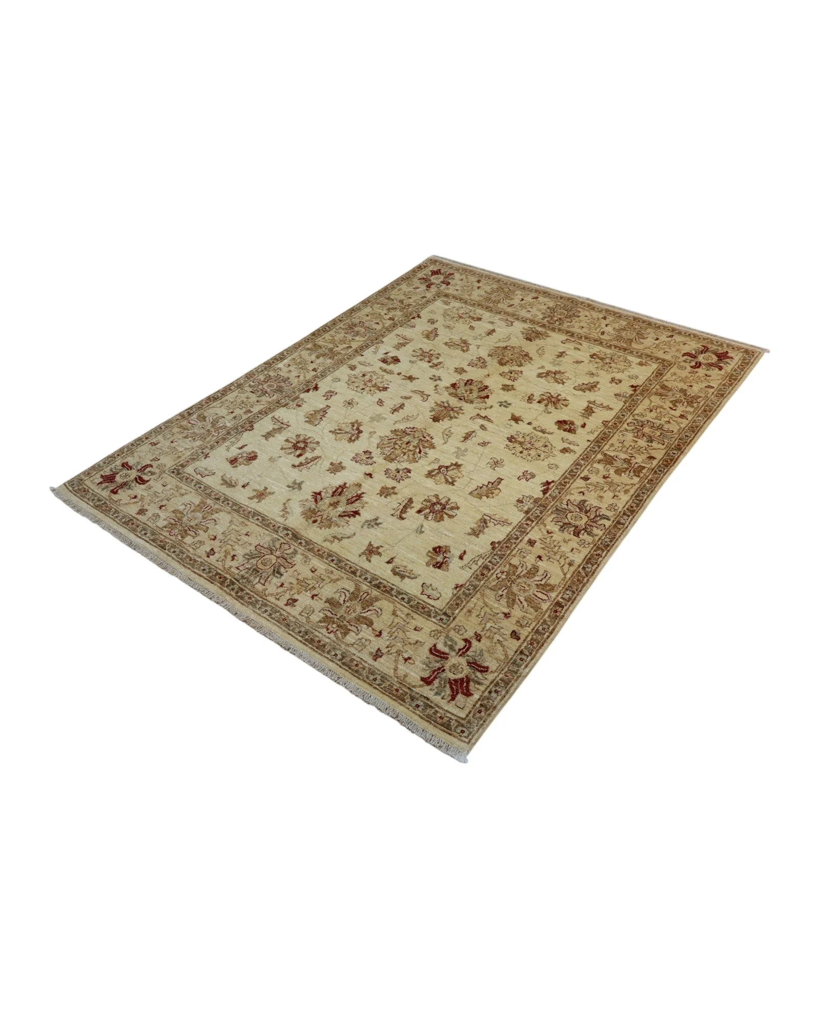 perserteppich-arak-149-x-196-cm-schurwolle-handgeknupft-antik-33 Hand-Knotted Wool Farahan Persian Rug, 149 × 196 cm