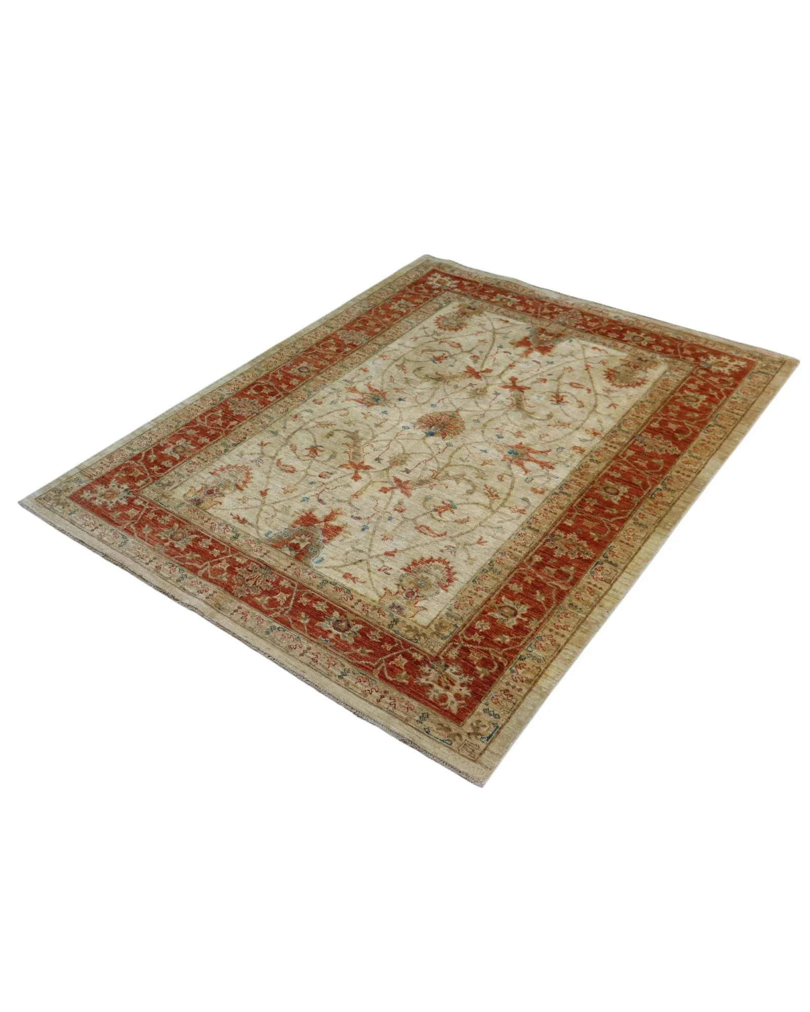 perserteppich-farahan-153-x-191-cm-schurwolle-handgeknupft-29 Hand-Knotted Wool Farahan Persian Rug, 153 × 191 cm