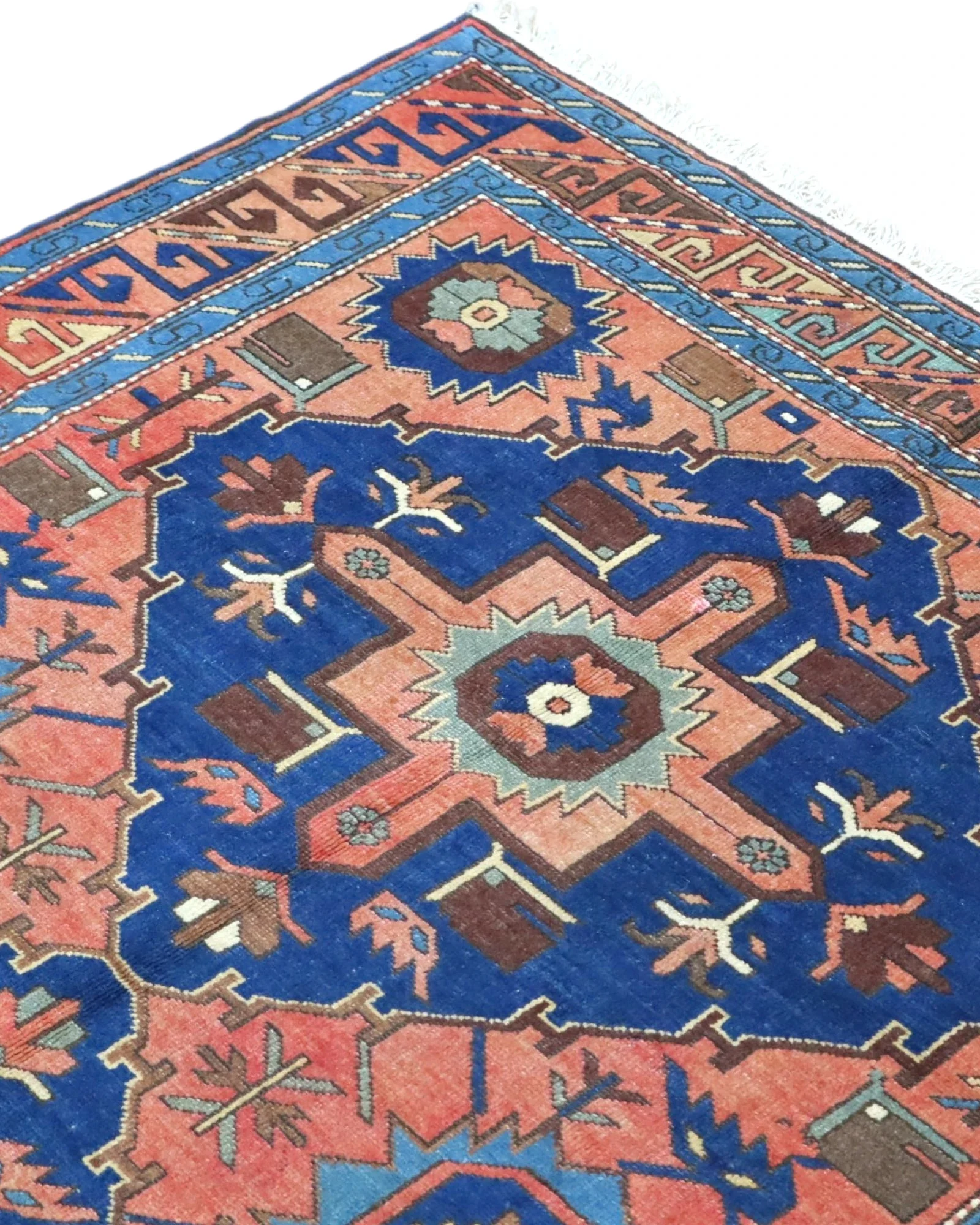 orientteppich-kaukasus-228-x-136-cm-schurwolle-handgeknupft-19 Turkish Rug 228 × 136 cm, Wool, hand-knotted