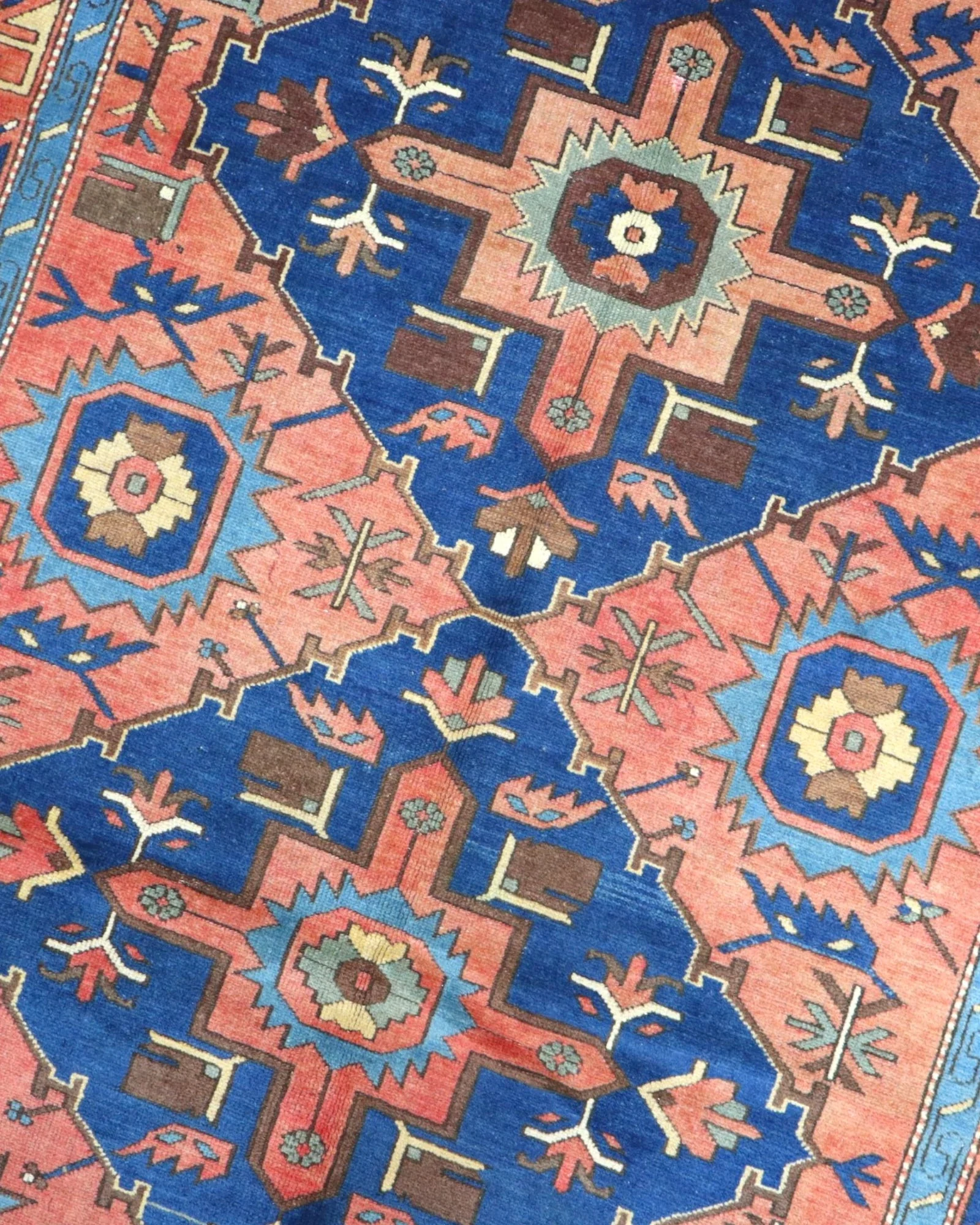 orientteppich-kaukasus-228-x-136-cm-schurwolle-handgeknupft-20 Turkish Rug 228 × 136 cm, Wool, hand-knotted