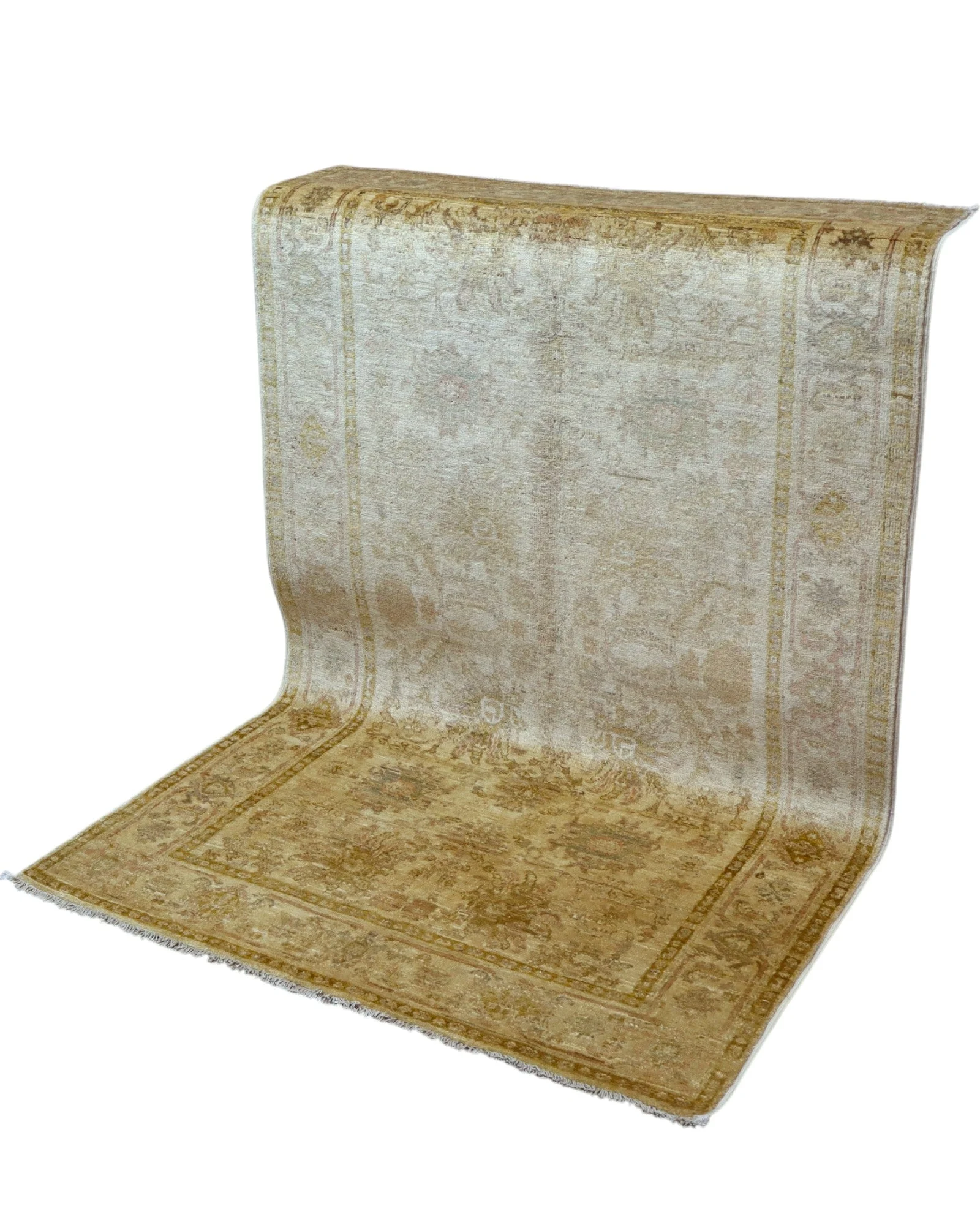 Ziegler Oriental Rug 185 × 120 cm, Wool, hand-knotted