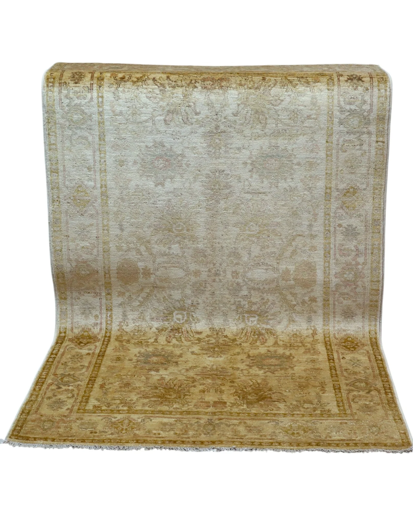 Ziegler Oriental Rug 185 × 120 cm, Wool, hand-knotted