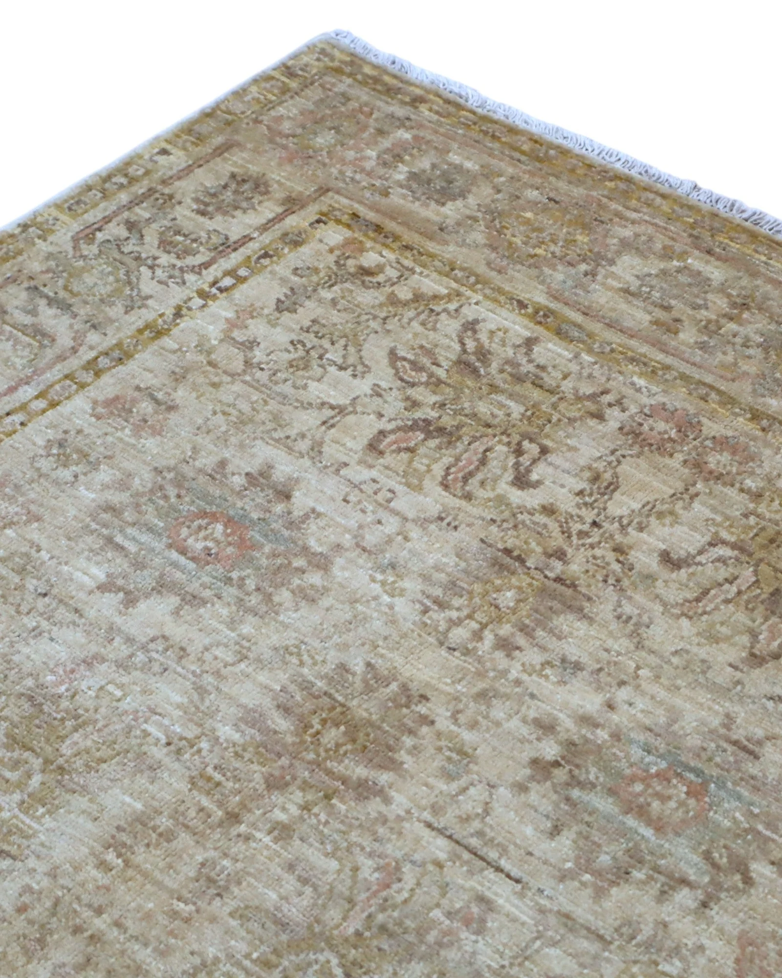 Ziegler Oriental Rug 185 × 120 cm, Wool, hand-knotted