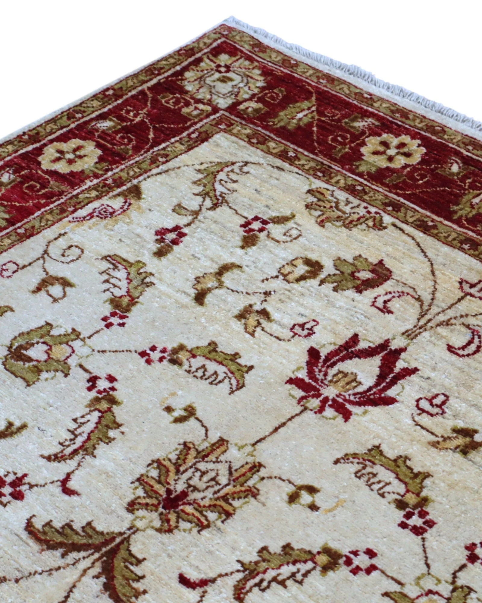 orientteppich-afghanistan-135-x-195-cm-schurwolle-handgeknupft-21 Ziegler Afghan Rug — hand-knotted, 135 × 195 cm, Wool