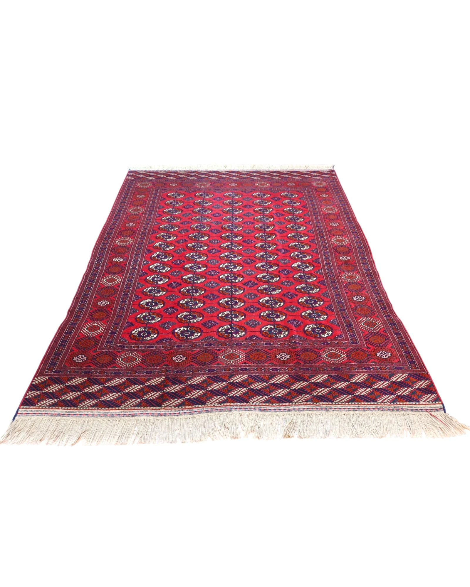 Oriental Rug 278 × 180 cm, Wool, hand-knotted