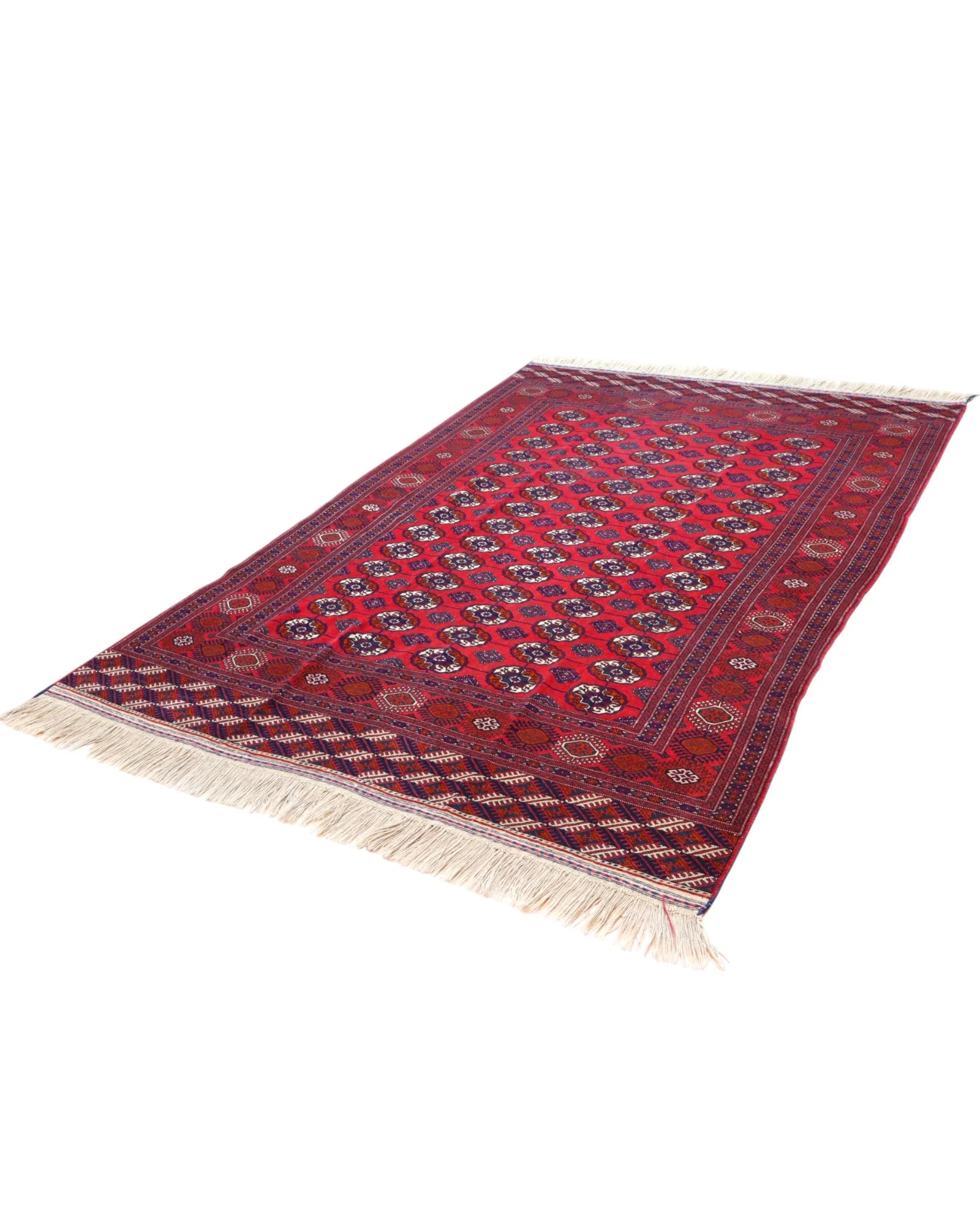 Oriental Rug 278 × 180 cm, Wool, hand-knotted