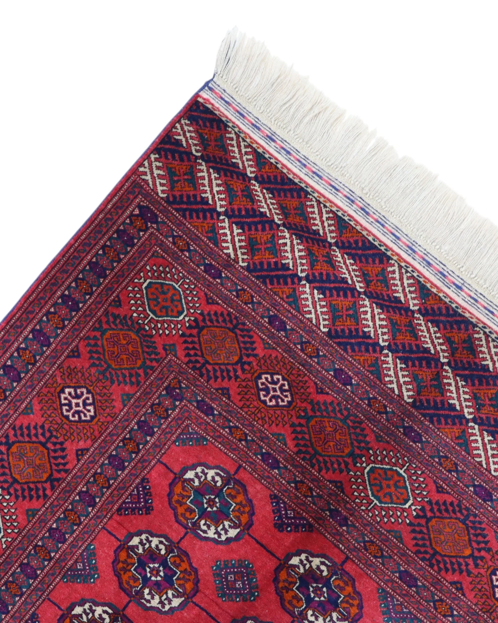 Oriental Rug 278 × 180 cm, Wool, hand-knotted