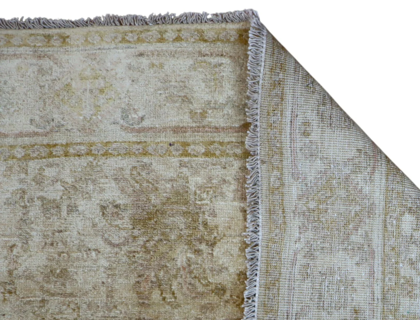 Ziegler Oriental Rug 185 × 120 cm, Wool, hand-knotted