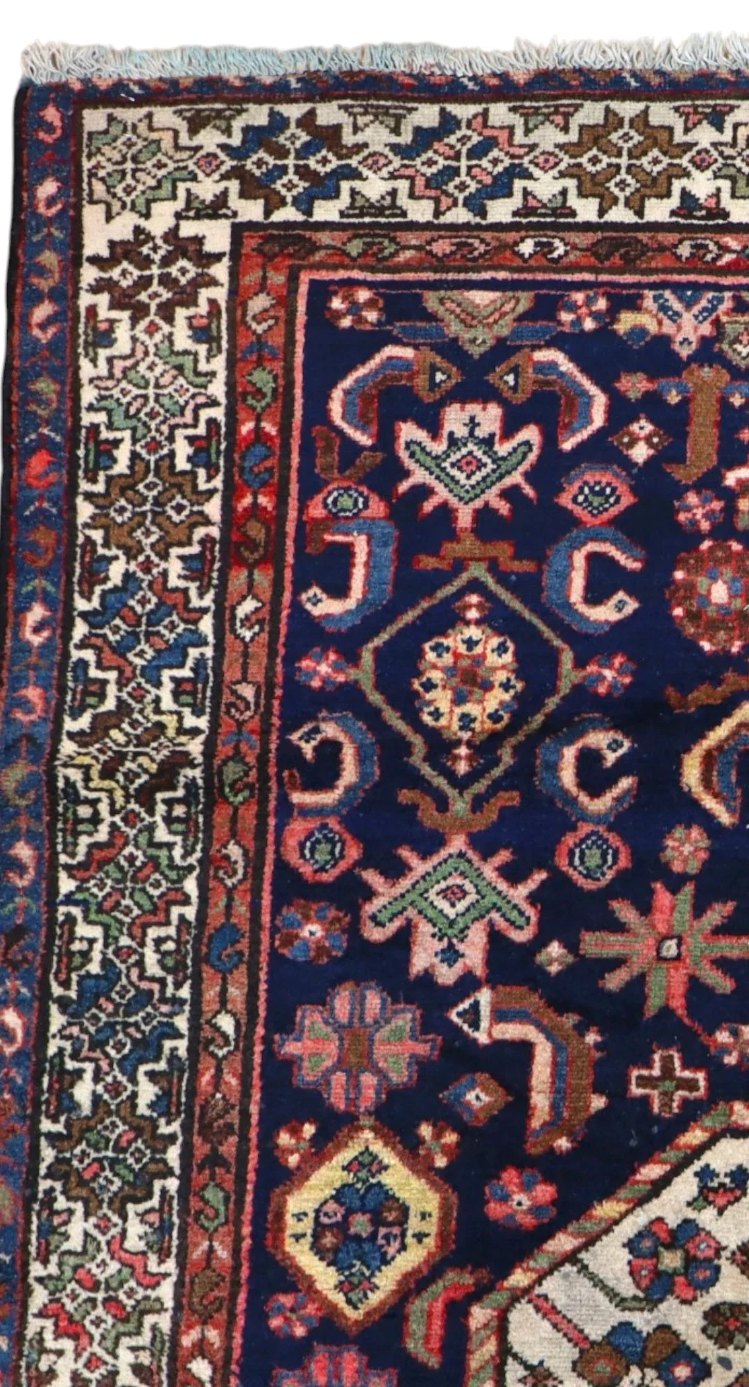 orientteppich-kaukasus-188-x-115-cm-schurwolle-handgeknupft-rueckseite Turkish Rug — hand-knotted, 188 × 115 cm, Wool