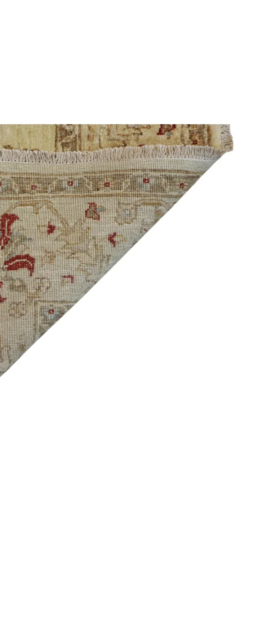 perserteppich-arak-149-x-196-cm-schurwolle-handgeknupft-antik-rueckseite Hand-Knotted Wool Farahan Persian Rug, 149 × 196 cm