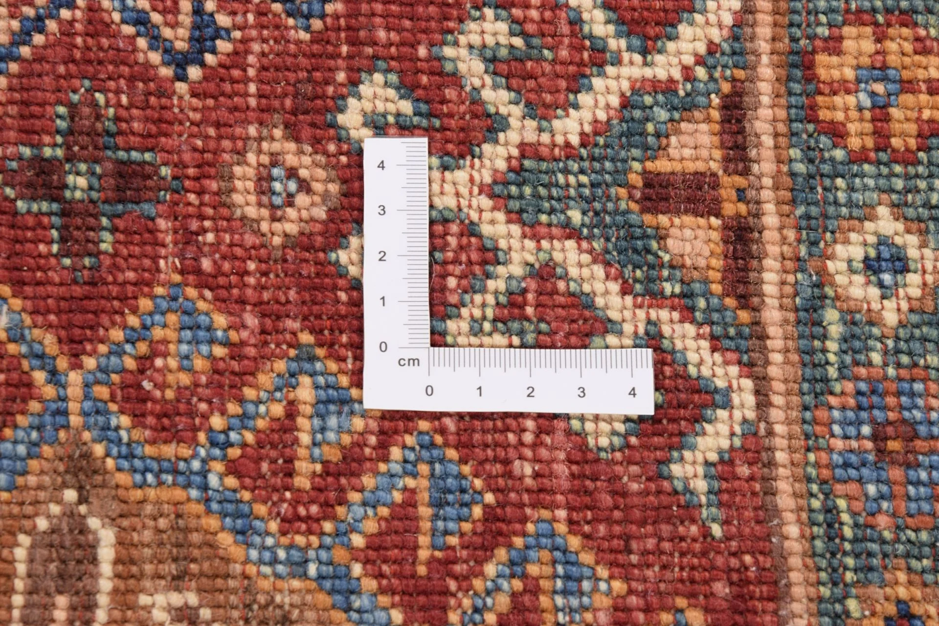 Samarkand Pakistani Rug — hand-knotted, 173 × 242 cm, Wool