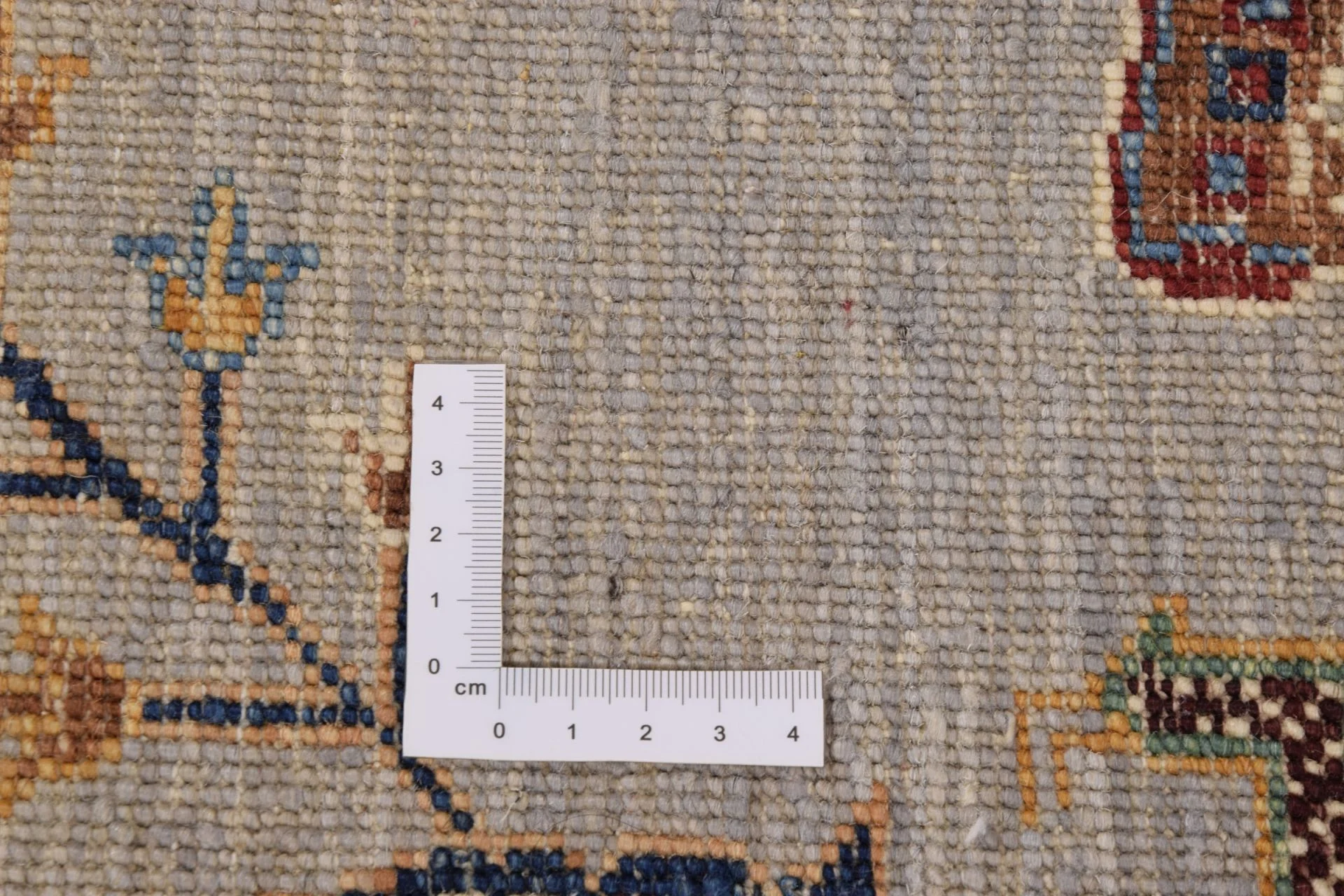 Samarkand Pakistani Rug 151 × 195 cm, Wool, hand-knotted