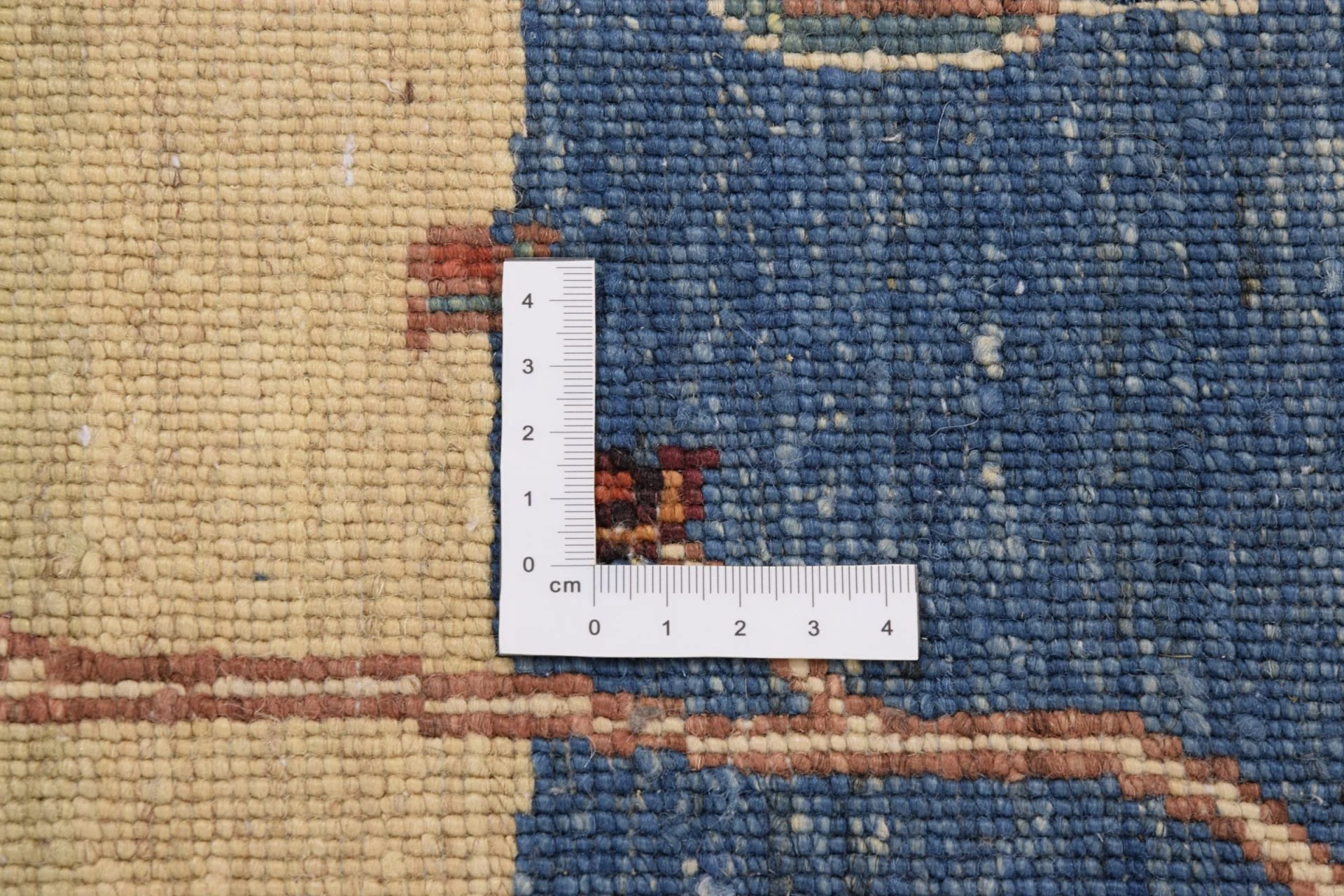 Samarkand Pakistani Rug — hand-knotted, 149 × 205 cm, Wool