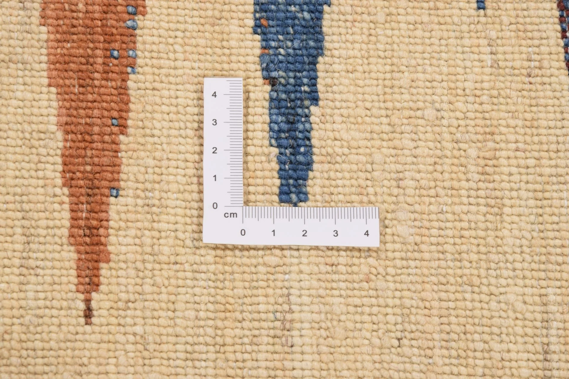 Samarkand Pakistani Rug 200 × 297 cm, Wool, hand-knotted