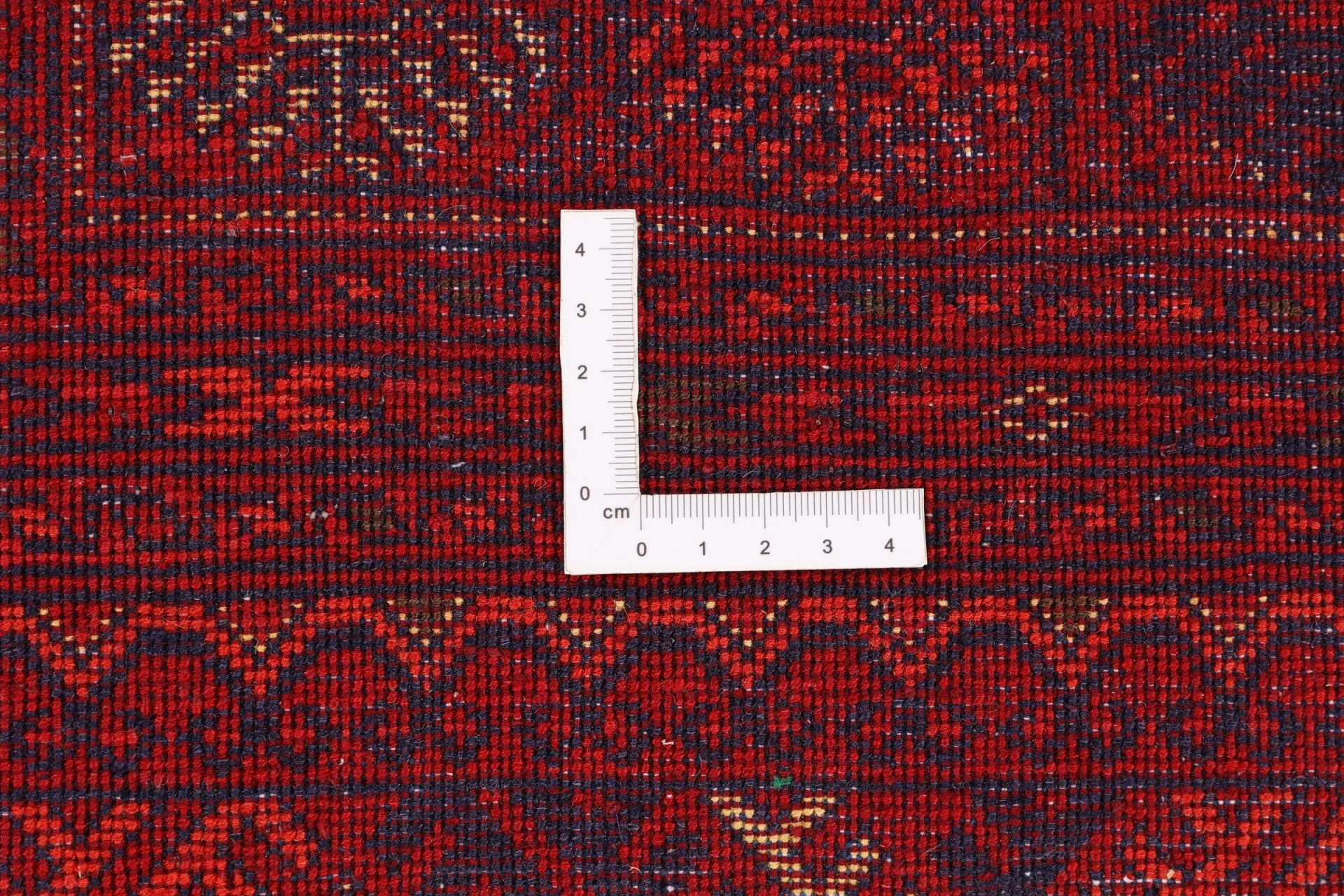 Afghan Rug 120 × 195 cm, Wool, hand-knotted