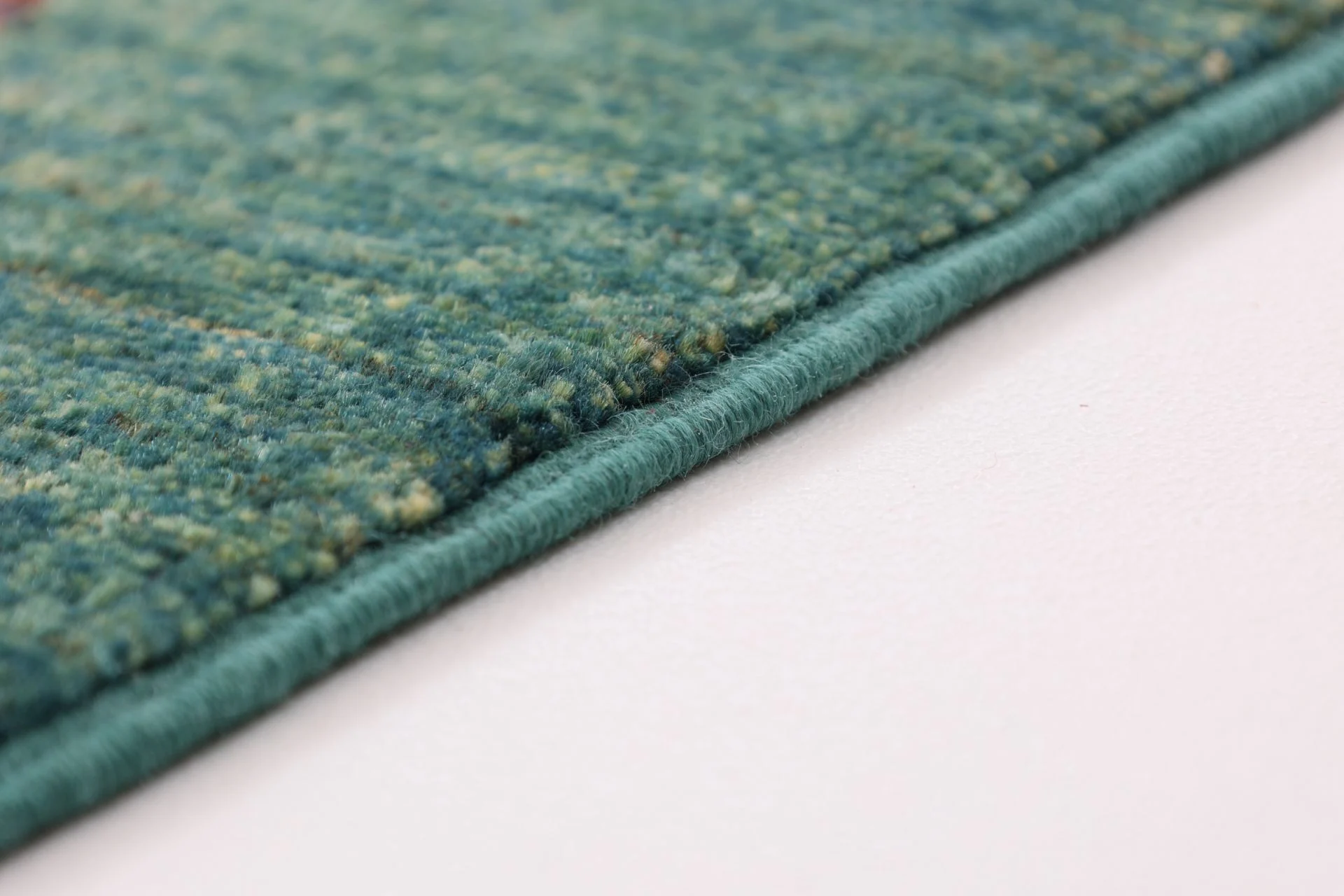 Ziegler Afghan Rug 204 × 285 cm, Wool, hand-knotted