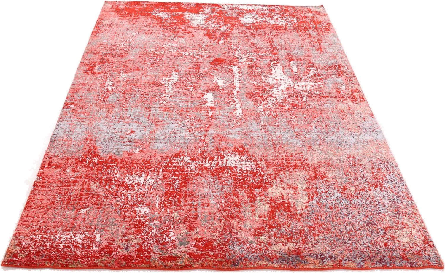 Ziegler Indian Rug — hand-knotted, 173 × 246 cm, Wool