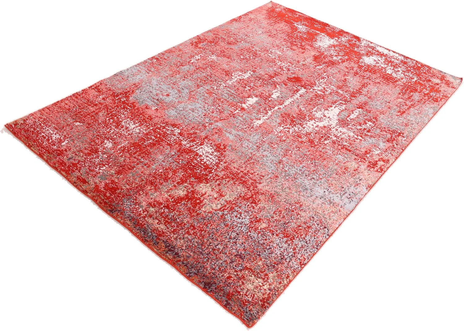 Ziegler Indian Rug — hand-knotted, 173 × 246 cm, Wool