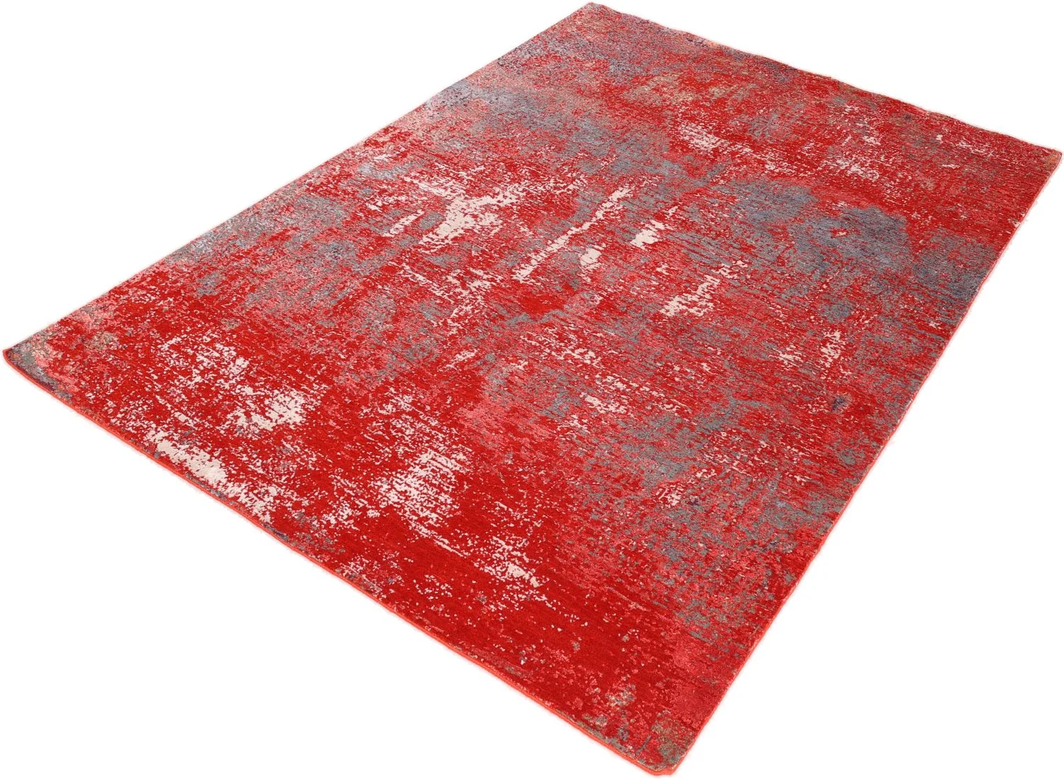 Ziegler Indian Rug — hand-knotted, 173 × 246 cm, Wool