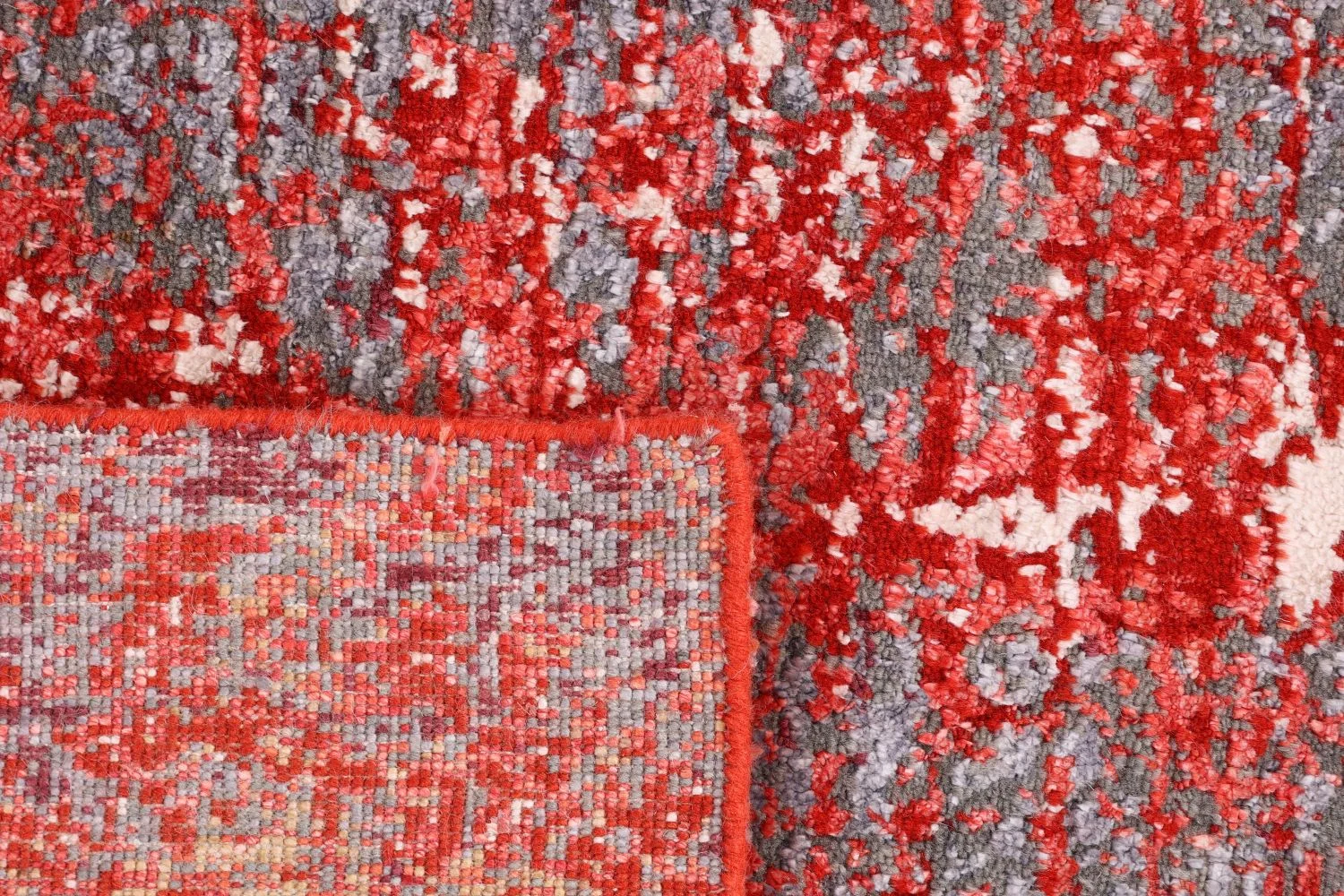Ziegler Indian Rug — hand-knotted, 173 × 246 cm, Wool