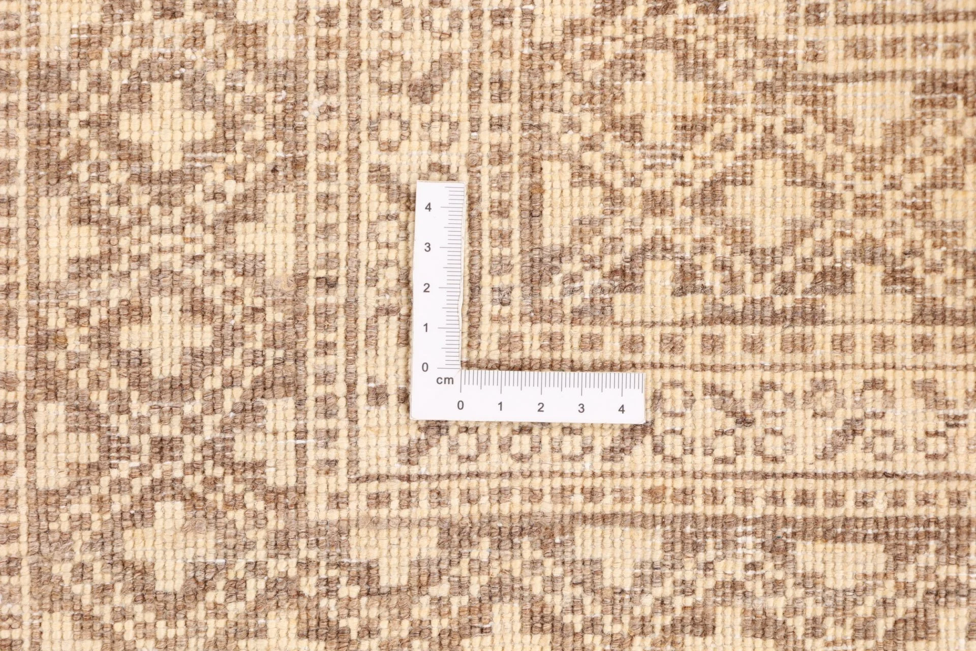 Ziegler Pakistani Rug — hand-knotted, 86 × 287 cm, Wool