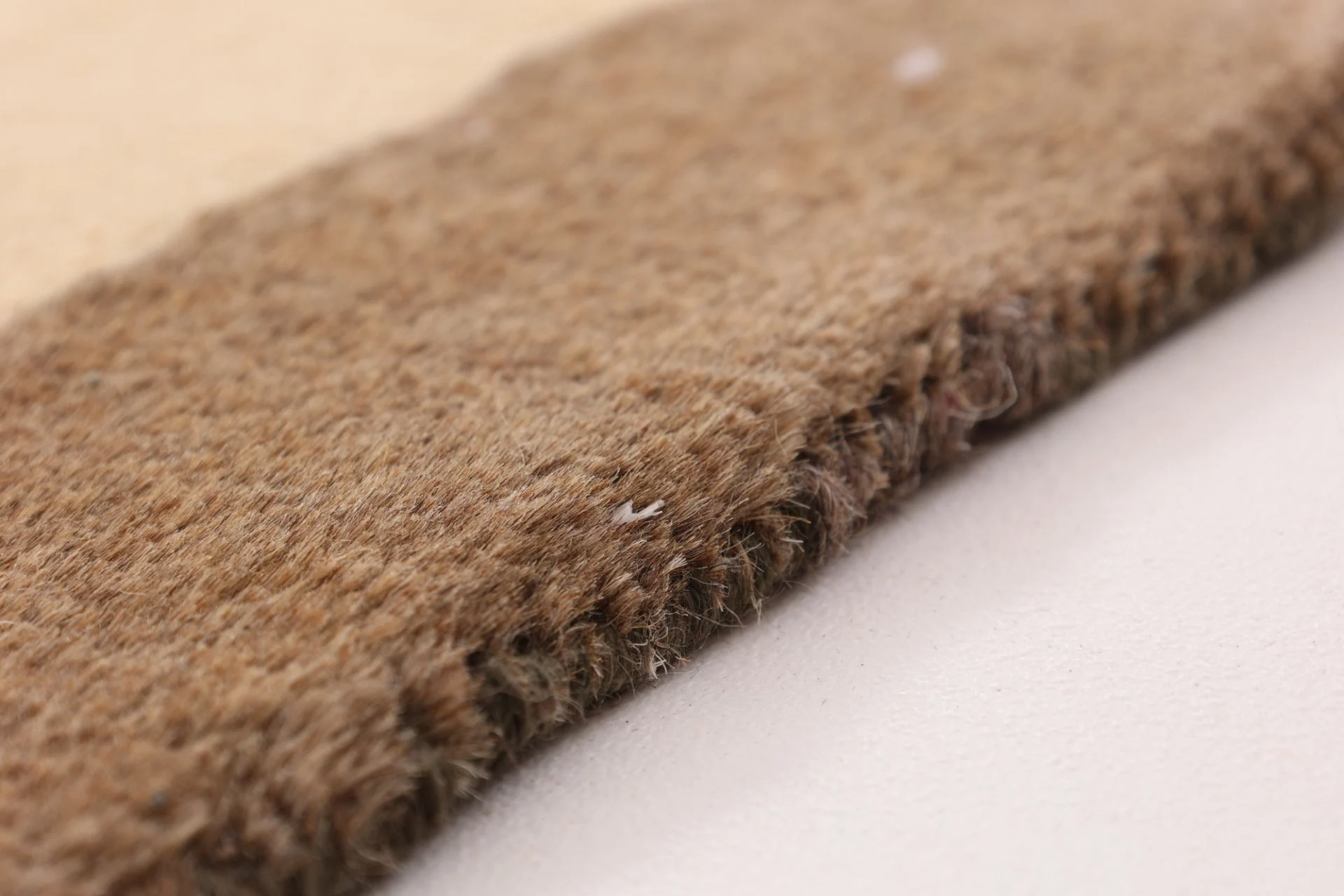 Gabbeh Pakistani Rug — hand-knotted, 195 × 203 cm, Wool