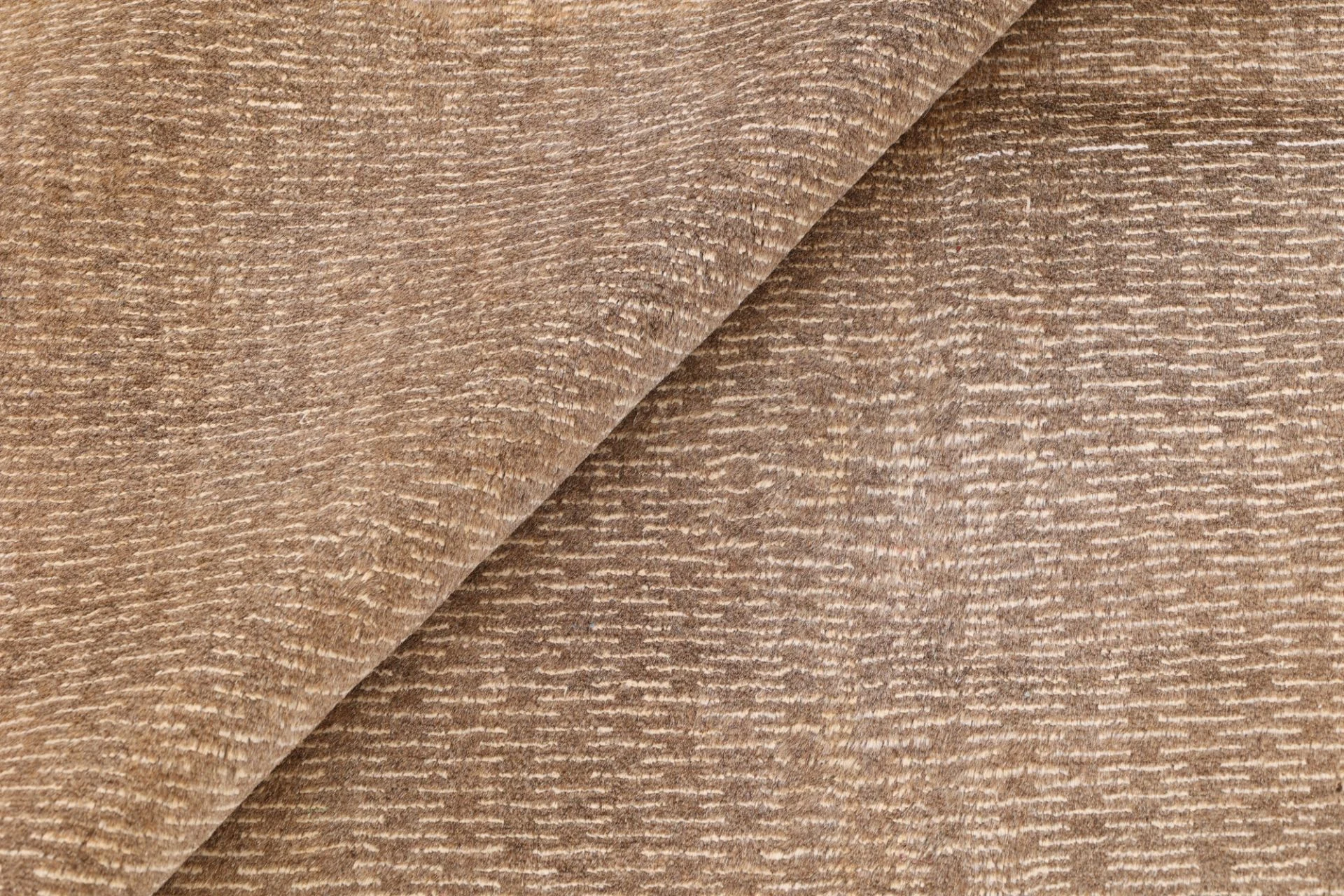 Gabbeh Pakistani Rug — hand-knotted, 195 × 203 cm, Wool