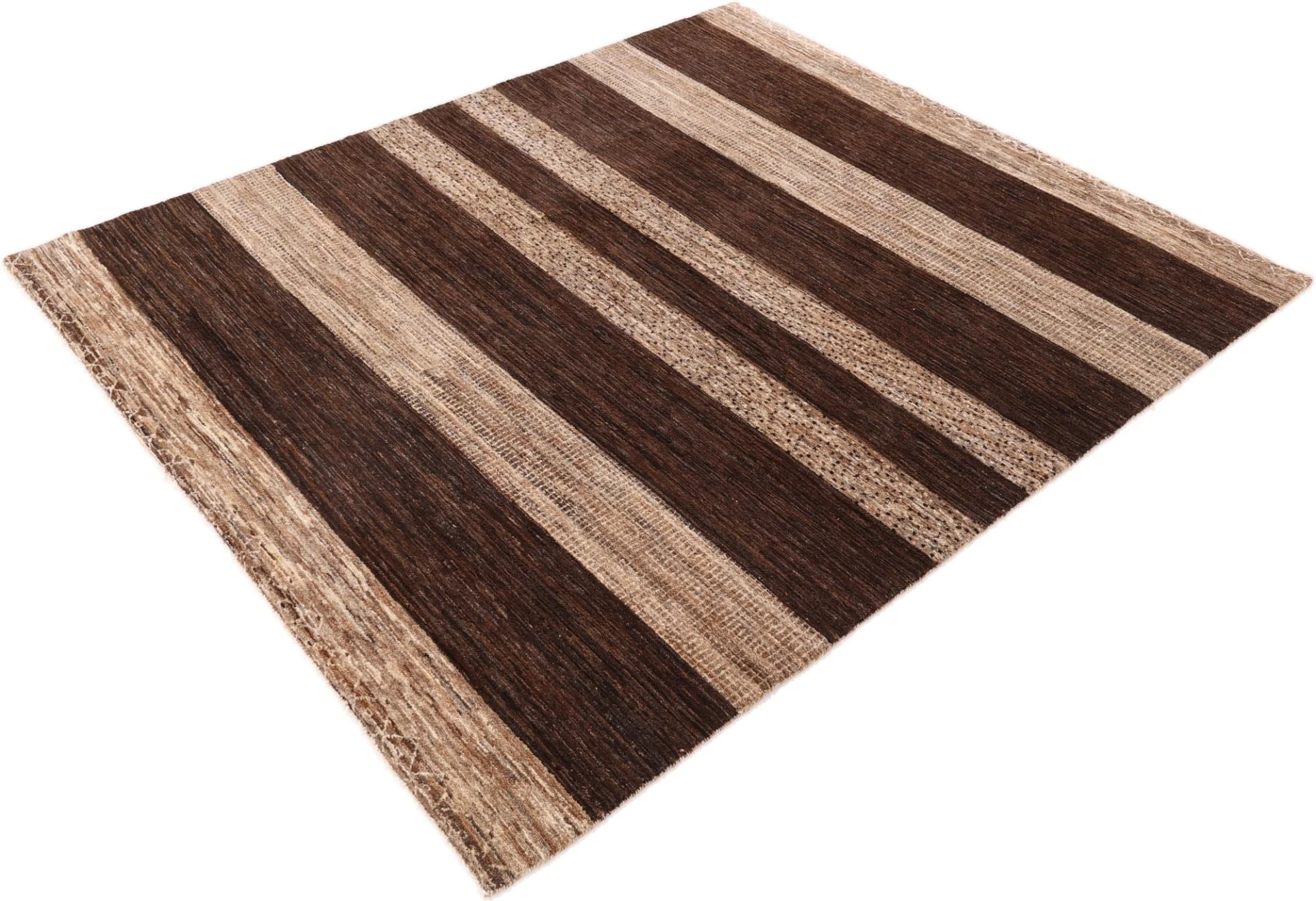 orientteppich-gabbeh-199-x-244-cm-schurwolle-handgeknupft-11 Gabbeh Pakistani Rug 199 × 244 cm, Wool, hand-knotted