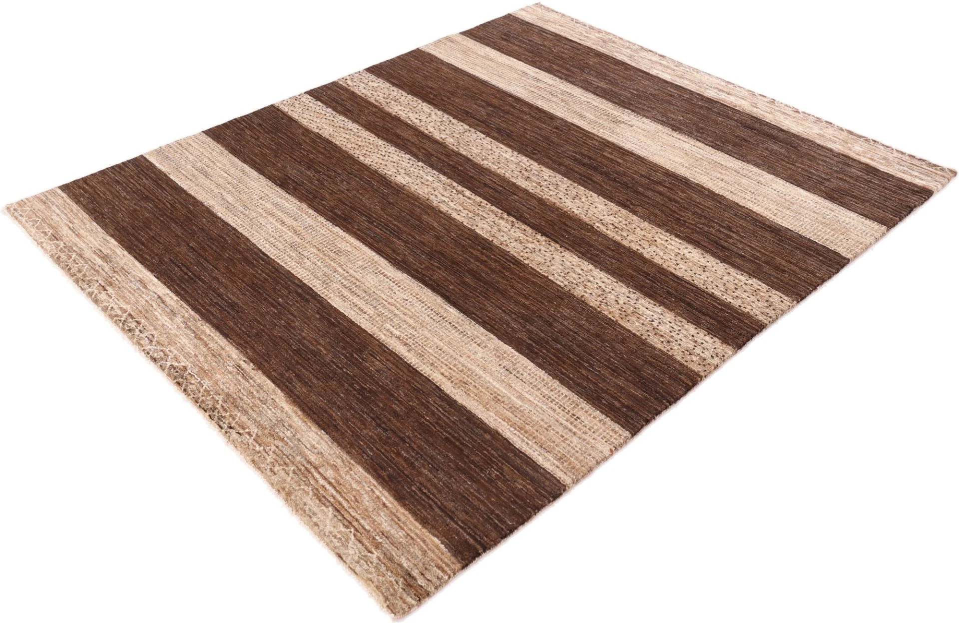 orientteppich-gabbeh-199-x-244-cm-schurwolle-handgeknupft-12 Gabbeh Pakistani Rug 199 × 244 cm, Wool, hand-knotted