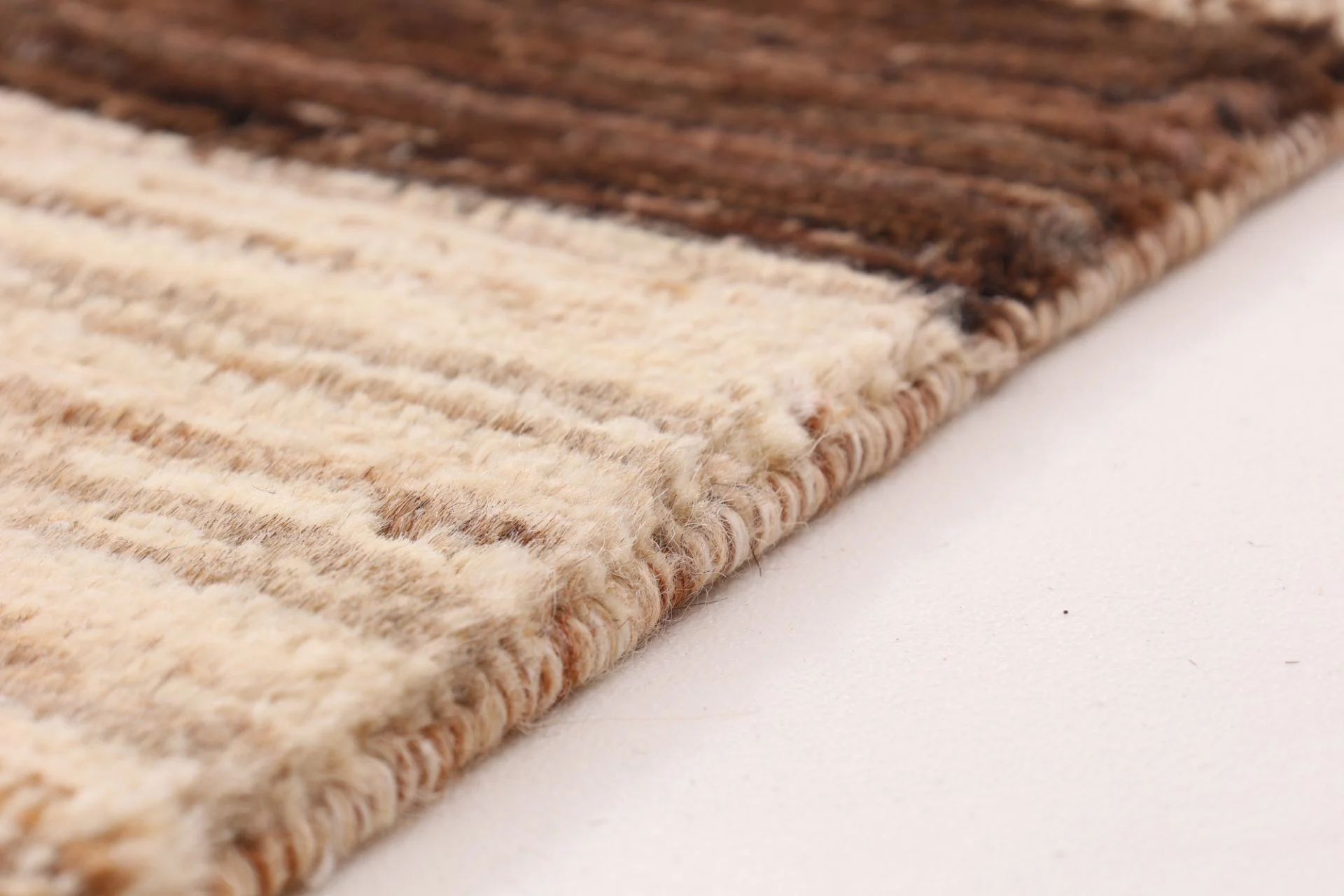 orientteppich-gabbeh-203-x-249-cm-schurwolle-handgeknupft-weich-5 Gabbeh Pakistani Rug — hand-knotted, 203 × 249 cm, Wool