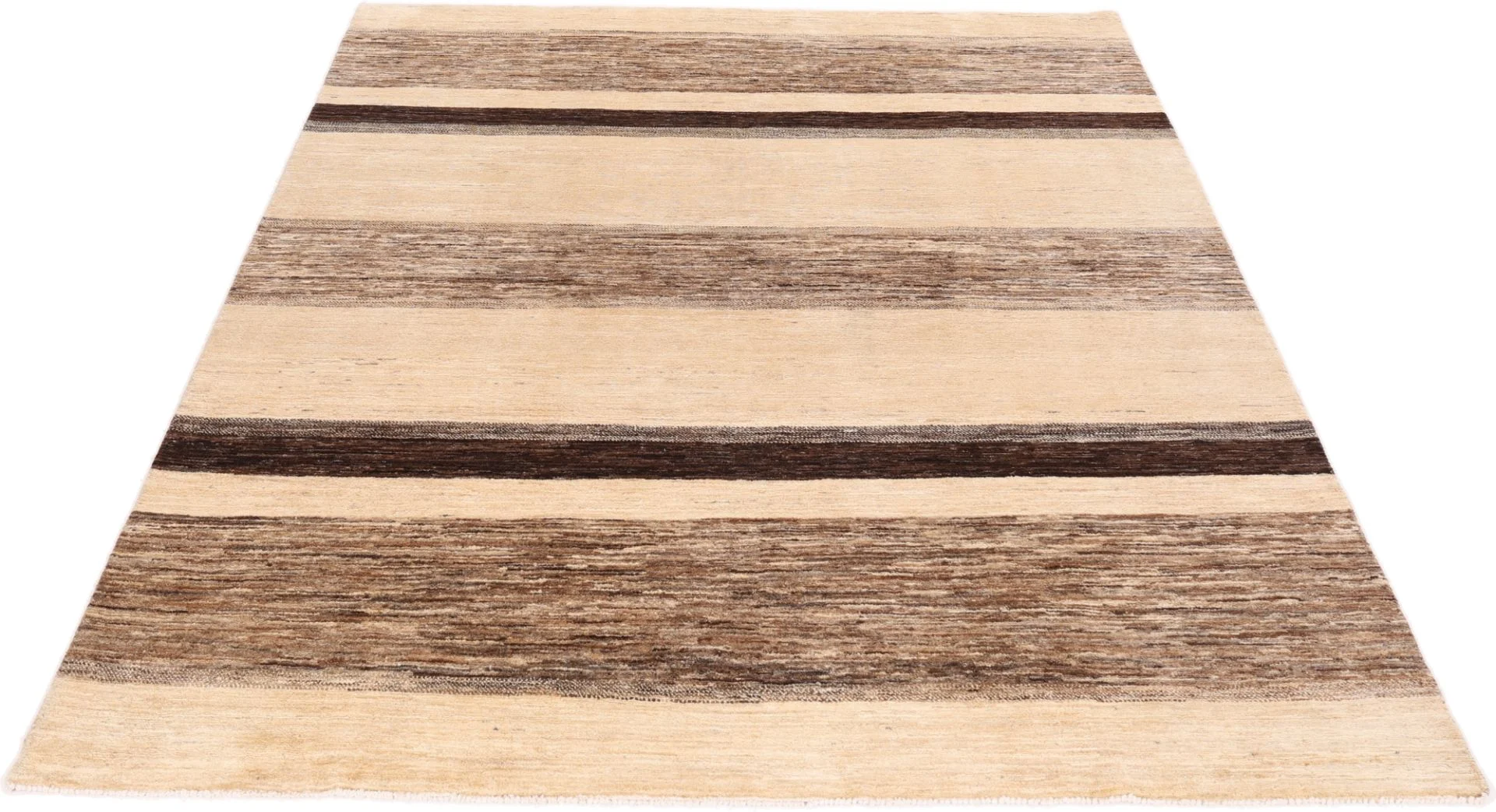 orientteppich-gabbeh-207-x-243-cm-schurwolle-handgeknupft-1 Gabbeh Pakistani Rug — hand-knotted, 207 × 243 cm, Wool