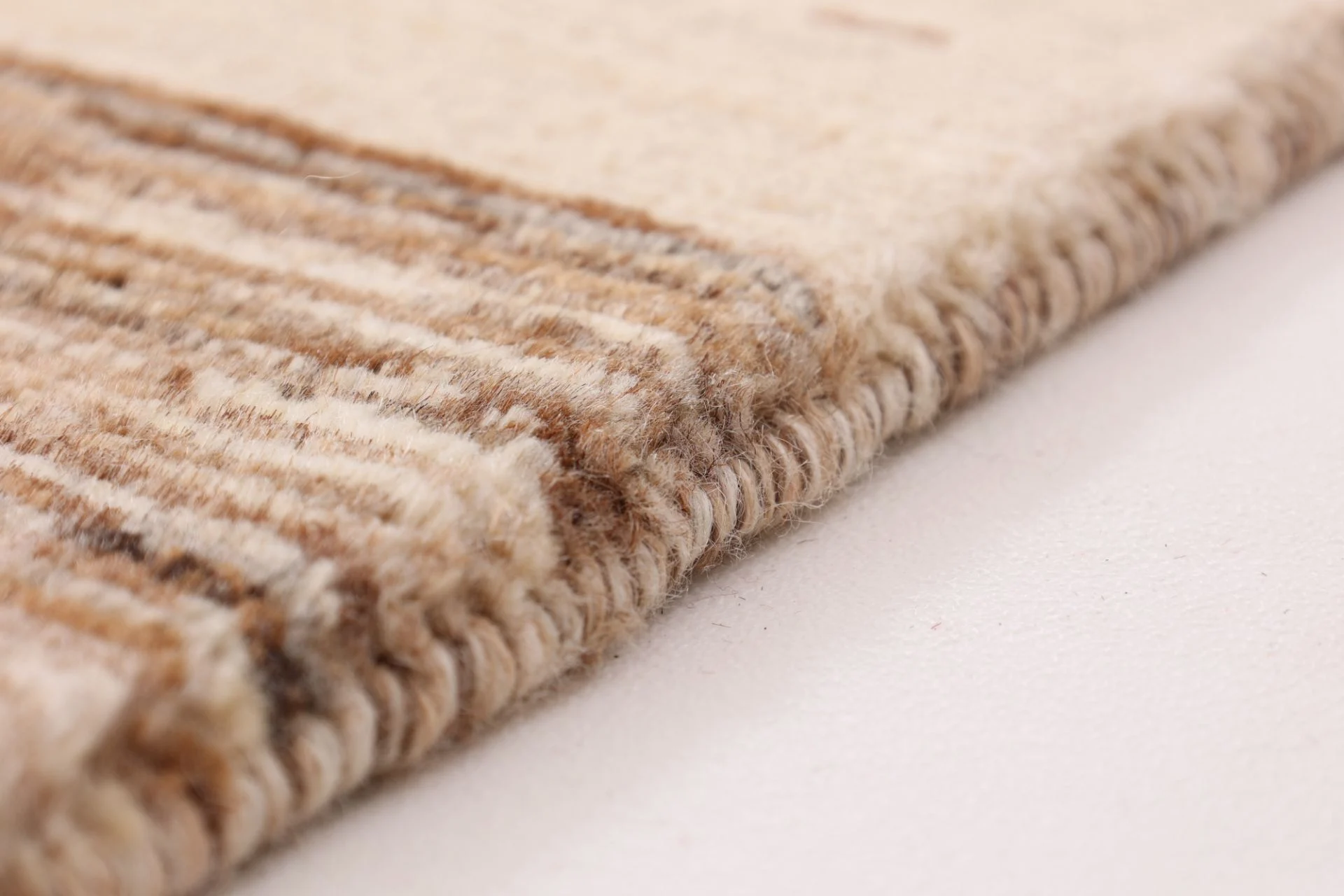 orientteppich-gabbeh-207-x-243-cm-schurwolle-handgeknupft-9 Gabbeh Pakistani Rug — hand-knotted, 207 × 243 cm, Wool