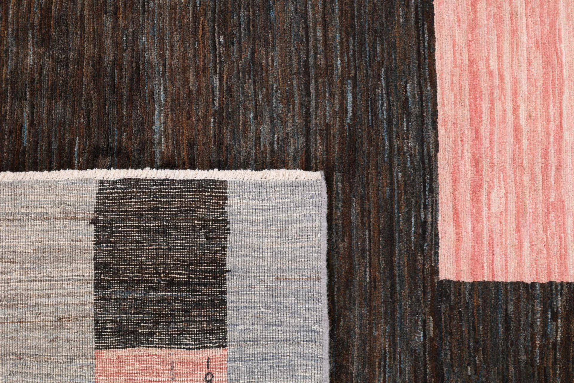 Ariana Afghan Rug — hand-knotted, 167 × 237 cm, Wool