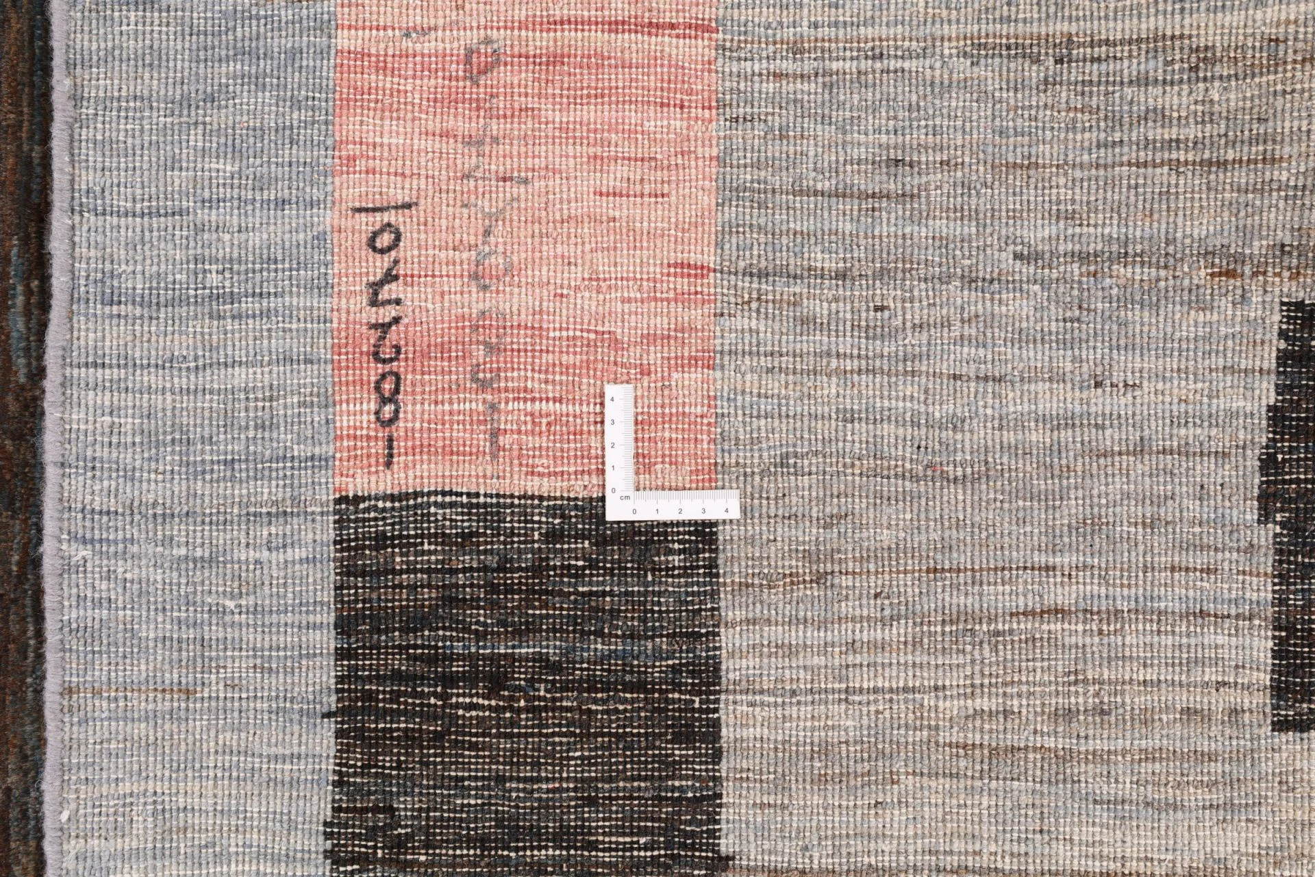 Ariana Afghan Rug — hand-knotted, 167 × 237 cm, Wool