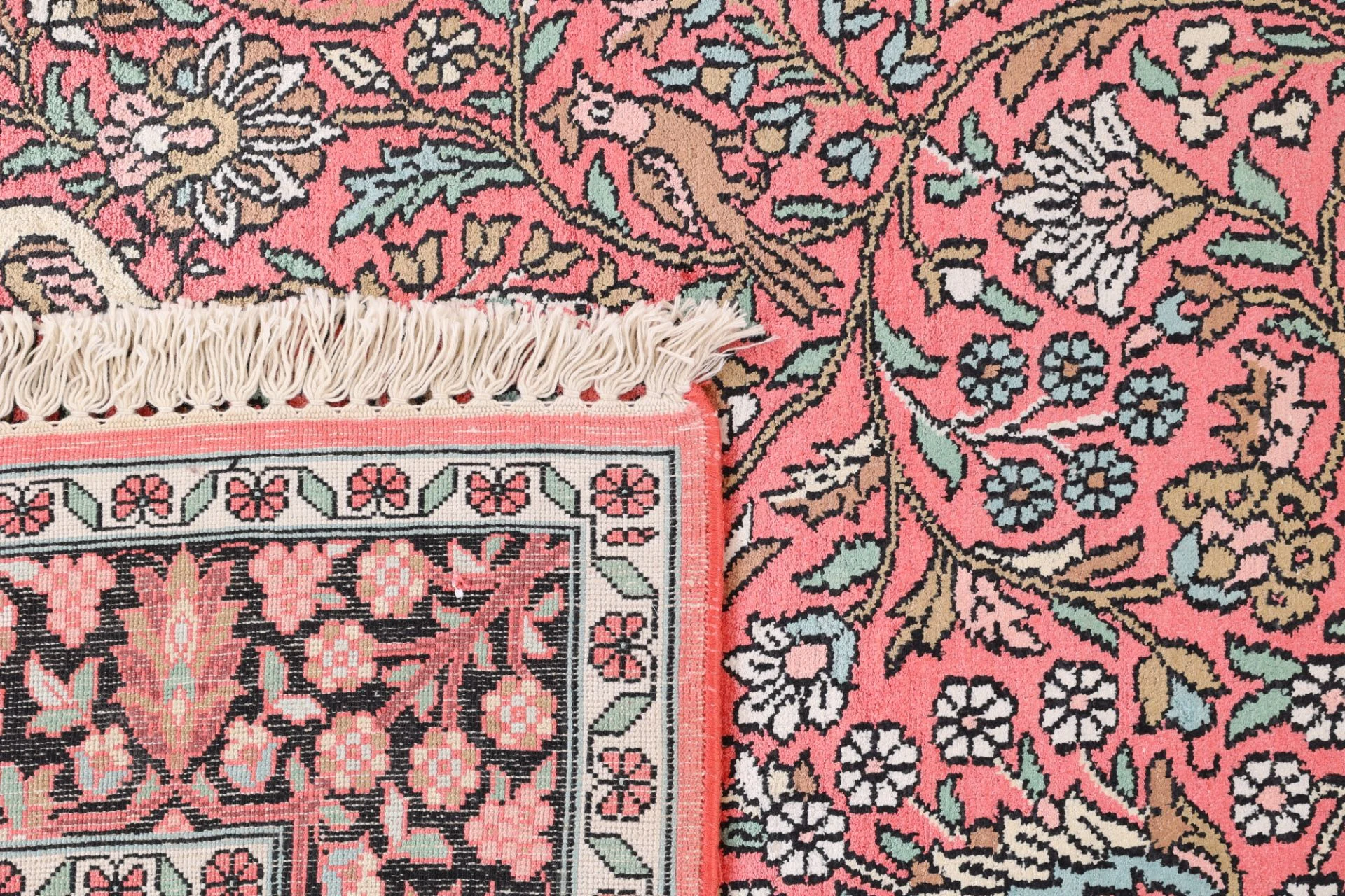 orientteppich-indien-193-x-123-cm-schurwolle-handgeknupft-14 Hand-Knotted Wool Indian Rug, 193 × 123 cm