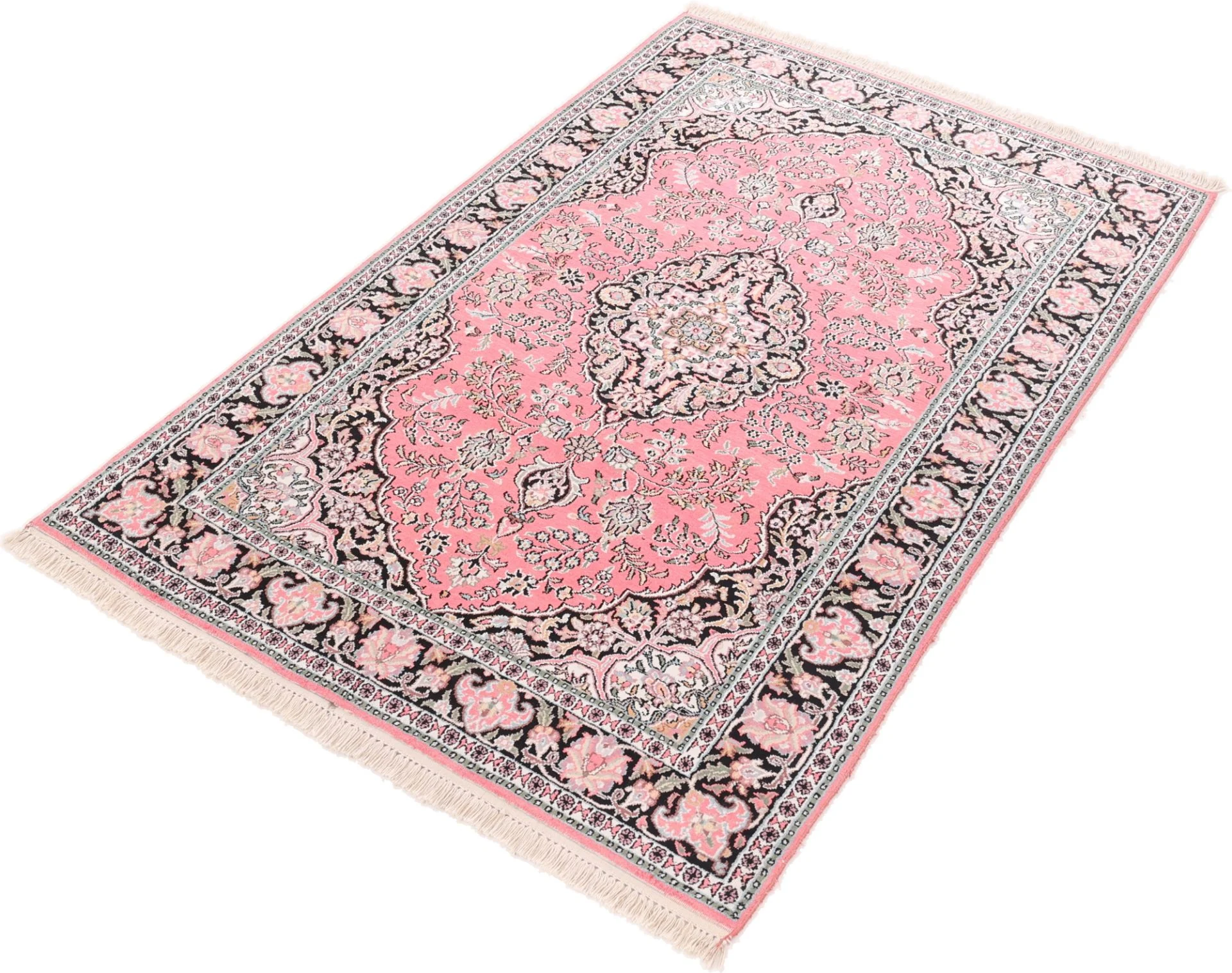Kars Indian Rug — hand-knotted, 190 × 126 cm, Wool